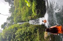 Bali Sacred Purification at Spring Water Temple