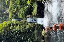 Bali Sacred Purification at Spring Water Temple