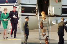 London to Duxford Airfield IWM Museum with pickup at your hotel