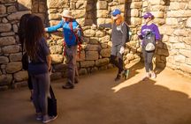 One Day Train Trip to Machu Picchu from Cusco