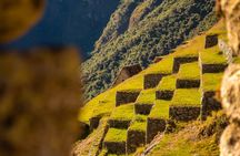 Machu Picchu Entrance Ticket - Official Circuits
