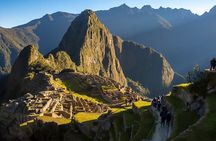 One Day Train Trip to Machu Picchu from Cusco