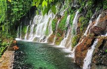Juayua Waterfalls Trek & Nahuizalco Experience
