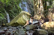 Juayua Waterfalls Trek & Nahuizalco Experience