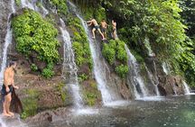 Juayua Waterfalls Trek & Nahuizalco Experience