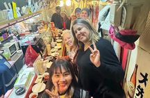 Osaka Food Tour Eat Like a Local in Namba and Dotonbori