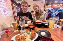 Osaka Food Tour Eat Like a Local in Namba and Dotonbori