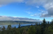 East Cabot Trail Coastal Drive and Cape Breton Highlands