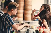 Taipei Traditional Food Tour in Taiwan Breakfast Market and Tea