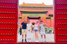  Private Day to T-Square, Forbidden city, Temple of heaven, Summer palace Tour 