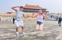4 Hrs Forbidden City In depth Tour with Hotel pickup 