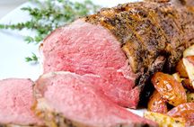 French Cooking Class in Houston (Includes 3-Course Meal)