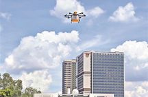 Shenzhen History , Culture & Scenic +(Drone Delivery)tour