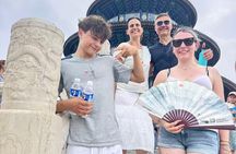 Beijing Half Day: Temple of heaven with Hutong rickshaw rides fun