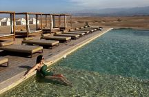Agafay Desert Marrakech Day Quad bike, Lunch and Swim Adventure