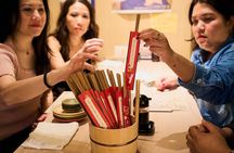 Kyoto: Guided Food Tour with 12 Dishes & 3 Drinks