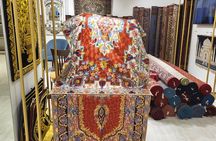 Chandni Chowk Textile Tour