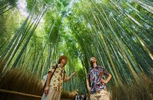 Kyoto: Arashiyama Walking Tour – UNESCO World Heritage