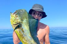 Sport Fishing in Puerto Escondido in Private