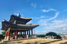 UNESCO Suwon Hwaseong Fortress Wall Hiking Tour with Expert Guide