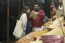 Food Walk of Old Delhi