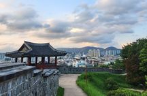 UNESCO Suwon Hwaseong Fortress Wall Hiking Tour with Expert Guide