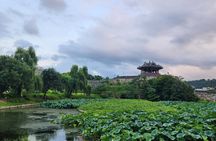 UNESCO Suwon Hwaseong Fortress Wall Hiking Tour with Expert Guide