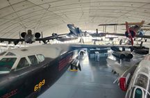 London to Duxford IWM private trip, easy London pickup location