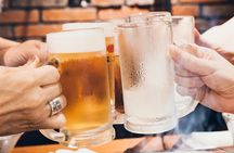 Tokyo Underpass Food Tour