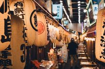 Tokyo Underpass Food Tour