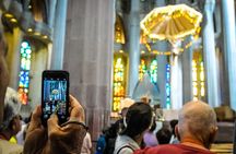 Sagrada Familia Fast Track Guided Tour
