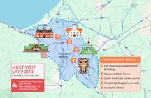 Sapporo Full-Day Tour by Minivan