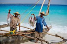 Mnemba Island Live Aquarium Tour, Half-Day with Transfer–Zanzibar