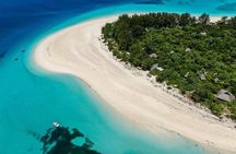 Mnemba Island Live Aquarium Tour, Half-Day with Transfer–Zanzibar