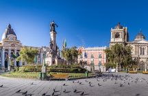 Mysterious La Paz Walking Tour with Rituals and Legends