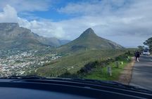 Kirstenbosch Botanical Garden and Table Mountain with Wine Tour