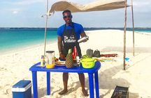 Nakupenda Island Snorkeling Adventure, Lunch, Transfer - Zanzibar