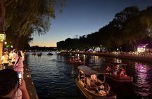 Best Beijing Night Walking Tour & Street Food Tasting