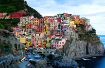 Cinque Terre Small Group Tour with Limoncino Tasting