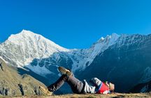 9 Days Langtang Valley Trek