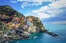 Cinque Terre Small Group Tour with Limoncino Tasting