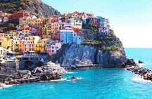 Cinque Terre Small Group Tour with Limoncino Tasting