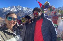 9 Days Langtang Valley Trek