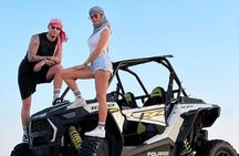 Ultimate Evening Desert Safari with Quad Biking & VIP Service