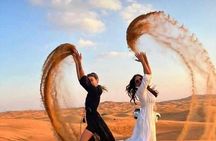 Ultimate Evening Desert Safari with Quad Biking & VIP Service