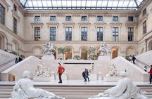 Paris Louvre Museum Timed Entry Ticket