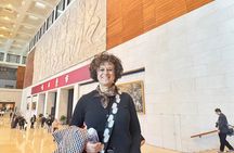 National Museum of China In-depth Guided tour with Hotel Pickup