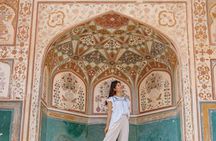 Full-Day Jaipur City Tour with a Guide
