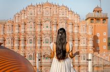 Full-Day Jaipur City Tour with a Guide