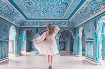 Full-Day Jaipur City Tour with a Guide